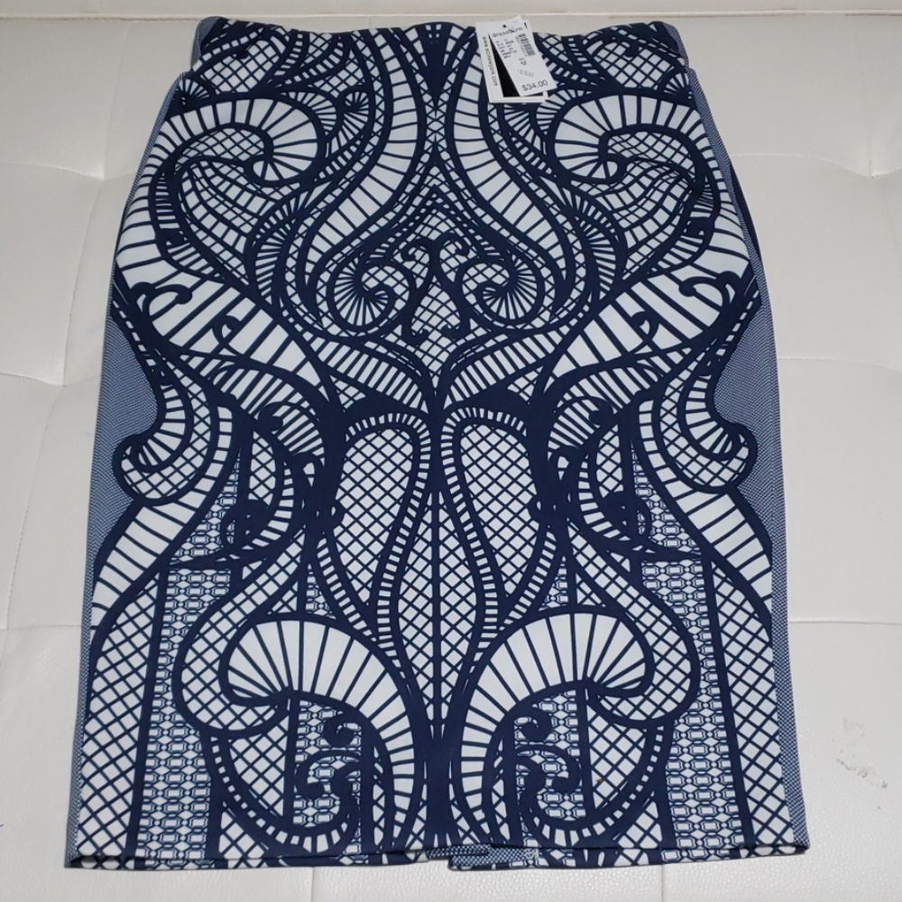 Eci new York skirt